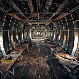 Avion perdu sur Steven Poulisse