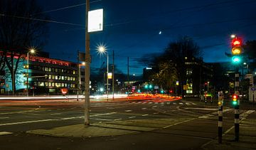 Traffic Lights by Rogier Steyvers