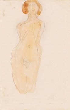 Extase, Auguste Rodin