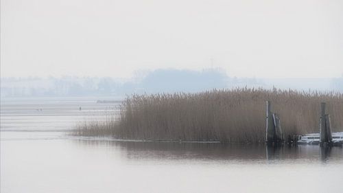 Lakeland shortly before freezing