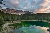 Lago di Carezza