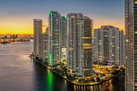 Brickell Key Miami
