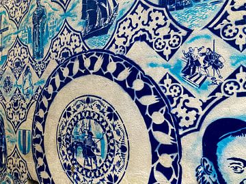 Delft Blue by Truckpowerr