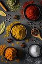 Spices and herbs by Thomas van Galen thumbnail