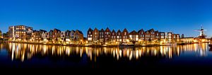 Kelderwindkade in Haarlem, Rundblick 6x17