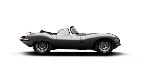 Jaguar XKSS sportscar