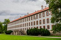 Adembenemend parklandschap bij kasteel Elisabethenburg van Oliver Hlavaty thumbnail