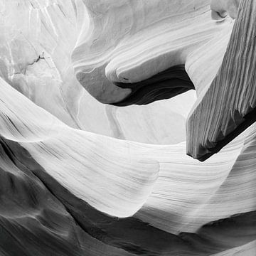 Antelope Canyon van Ko Hoogesteger