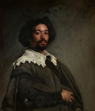 Juan de Pareja, Diego Velázquez