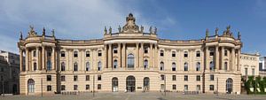 Université Humboldt, ancienne bibliothèque, Berlin