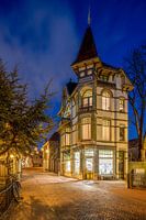 Historisch gebouw Alkmaar