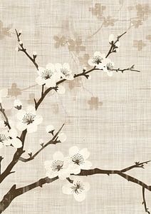 Blumenbild Frühlingstau | Sanftes Frühlingserwachen