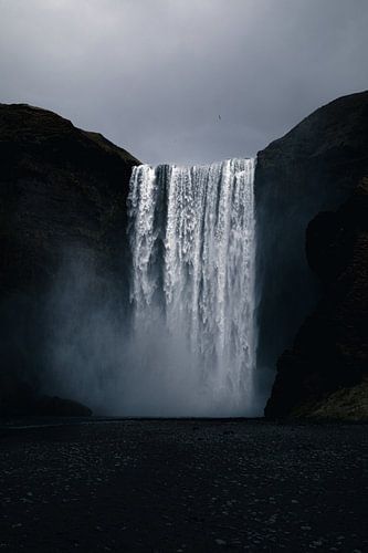 Skogafoss IJsland