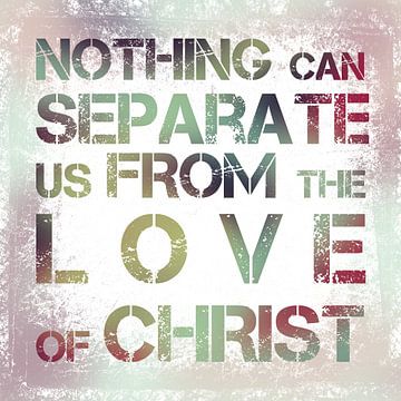 Die Liebe Christi