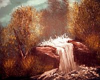 Wasserfall