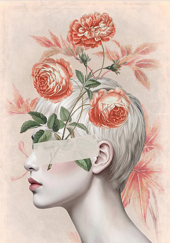 Flora by Marja van den Hurk