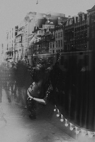 Nur in Amsterdam