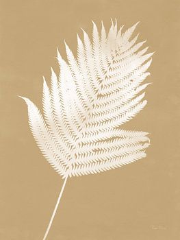 Natuur door het meer Ferns III Brown, Piper Rhue