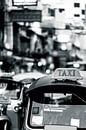 Tuk Tuk Taxi von Walljar Miniaturansicht