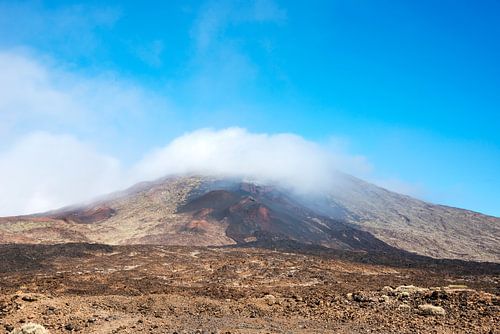vulcano on tenerife