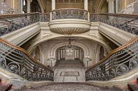 Staircase at the Casino