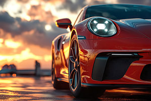 Porsche 911 GT3