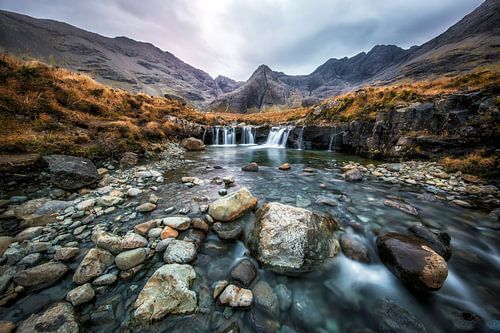 Fairy Pools Schotland