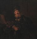 Aron als hogepriester, Karel van Mander van Meesterlijcke Meesters thumbnail