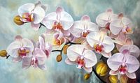 Orchideen von Jacky Miniaturansicht