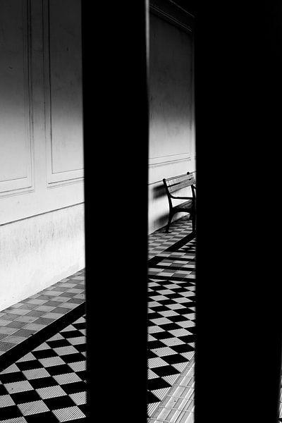 Espace négatif par The Gufotography