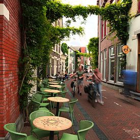 Terrace in Apeldoorn by LF foto's