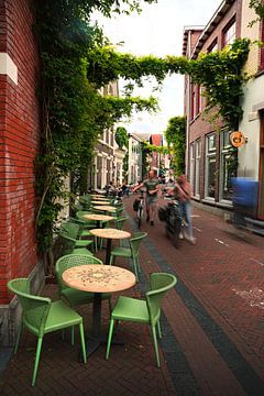 Terrace in Apeldoorn by LF Foto's