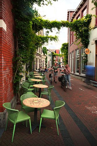 Terrasse à Apeldoorn