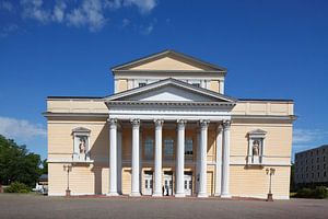 Maison de l'histoire, Darmstadt