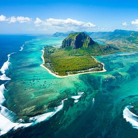 Ocean Island van Stefan Wapstra