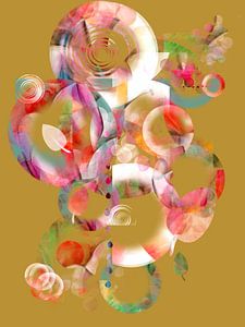 Abstracte vormen 1