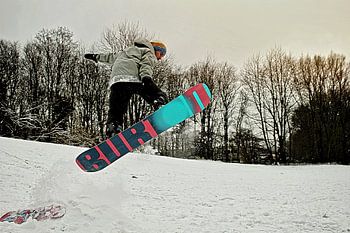 Snowboard 