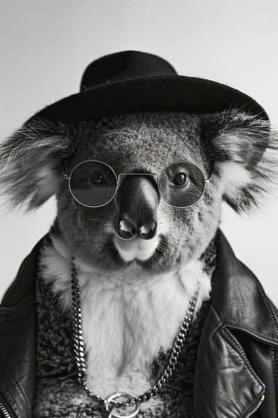 Koala von Poster Art Shop