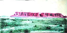 Purple rock by Studio Blomm