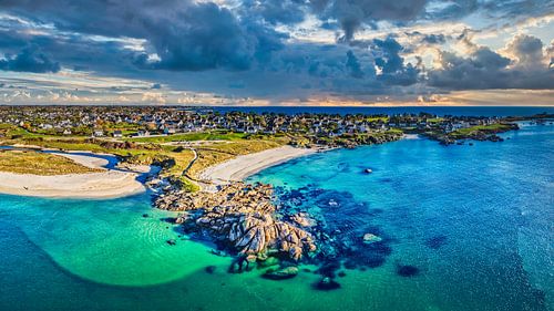 Les lumières de Bretagne