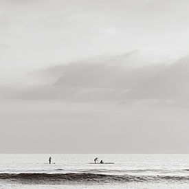 Vrienden op zee van Michael Schulz-Dostal