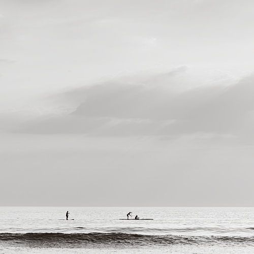 Vrienden op zee van Michael Schulz-Dostal