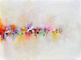 Rainbow Horizon by MK Abstrakt