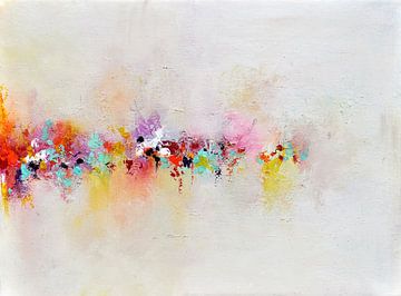 Rainbow Horizon by Maria Kitano