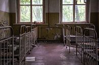 Pripyat kindergarten van Tim Vlielander thumbnail