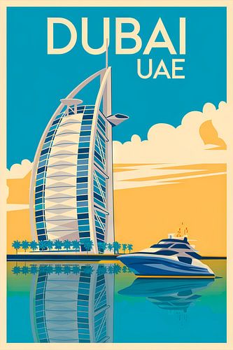 Dubai, Verenigde Arabische Emiraten (VAE)