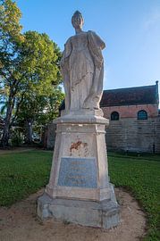 Standbeeld van Koningin Wilhelmina