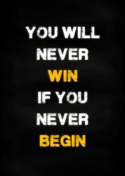 You Will Never Win by Quotes Motivation
