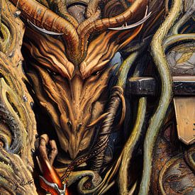 Teufel im Detail von Gerhard Hoeberth