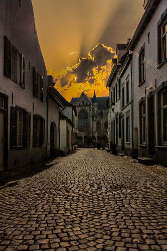 Afternoon, Thorn, Limburg,The Netherlands
